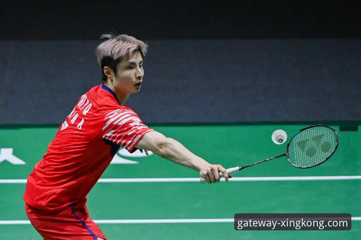 如何通过专业体育平台洞悉石宇奇终结国羽八年亚锦赛冠军荒的深层意义？
