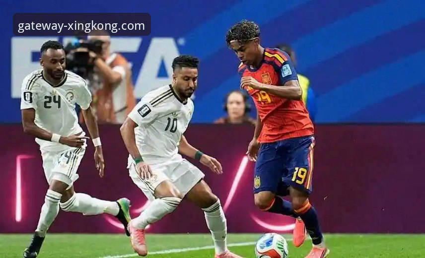 星空官网网址是什么最新版 18岁亚马尔世界杯首球 vs 梅西贝利纪录:星空体育平台见证新星崛起